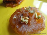 Instant Jalebi