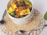 Kadai Paneer