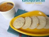 Kanchipuram Idli