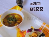 Kashmiri Dum Aloo