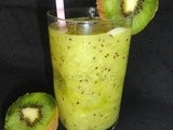 Kiwi Smoothie