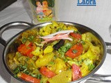 Labra- Assamese Cuisines