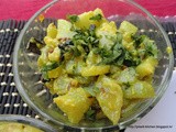 Lauki Ka Daalna