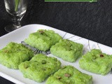 Lauki Ki Barfi/ Bottle Gourd Fudge