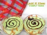 Lauki ki kheer/ Bottle Gourd Indian Pudding