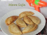 Mawa Gujia