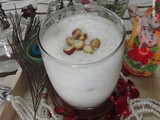 Meethi Lassi/ Sweet Buttermilk Recipe