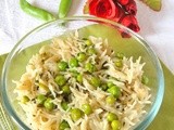 Methi Matar Pulao | Rice Recipe