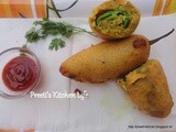 Mirchi Vada