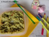 Moong Dal Khichdi