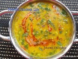 Moong Dal Palak