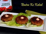 Nadru Ke Kebab - Kashmiri Cuisine