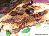 Nutella Cocoa Sandwich