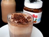 Nutella Float