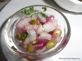 Onion Chilies Salsa