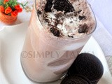 Oreo Cookie Shake