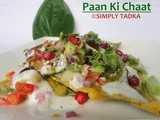 Paan Ki Chaat
