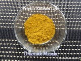 Parsian Cuisine- Dhansak Masala