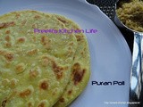 Puran Poli/ Obbattu