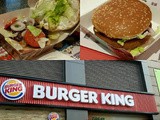 Review for Burger King @ Delhi