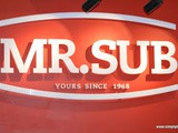 Review For Mr. Sub @ sda Market, Delhi