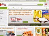 Review on BigBasket.com - Online Food and Grocery Store