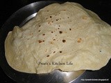 Rumali Roti