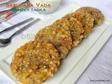 Sabudana Vada/ Sabudana Tikki