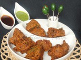 Sannas Pakoras- Sindhi Cuisines