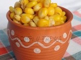 Spicy Masala Sweet Corn