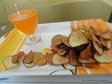 Sweet Potatoes Chips