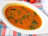 Tamatar Ki Kadhi | Tomato Recipes