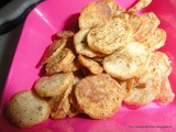 Taro Root Chips/ Taro Golden Coins/ Arbi Chips