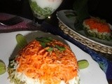 Tiranga Rice