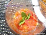 Tomato Pachadi