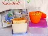 Tupperware  Care4Food  Campaign- Review