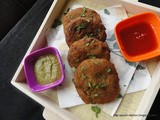 Vegetable Cutlets