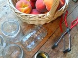 Sweet preservation: Boozy Peach Sauce