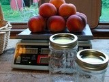 Sweet preservation: Nectarine Jelly