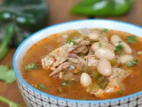 10th Annual Chili Contest: Entry #3 – Weeknight White Chicken Chili