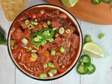 11th Annual Chili Contest: Entry #5 – Sweet and Smoky Pineapple Chipotle Chili