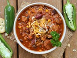 11th Annual Chili Contest: Entry #6 – Captain’s Chili