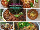 11th Annual Chili Contest: Round-Up and Winner Announced