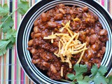 12th Annual Chili Contest: Entry #2 – Venison Chili