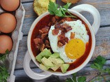 12th Annual Chili Contest: Entry #4 – Breakfast Chili