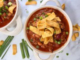 13th Annual Chili Contest: Entry #4 – Best Beef Chili