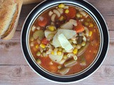 20 Minute Minestrone