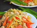 30-Minute Chicken Lo Mein