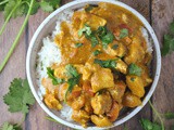 30 Minute Instant Pot Butter Chicken