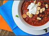 3rd Annual Chili Contest: Entry #1 – Healthy Turkey Chili